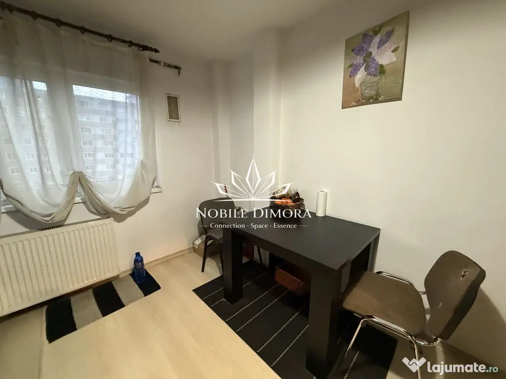 Apartament cu 2 camere decomandat, etaj 6 langa Iulius Ma... 