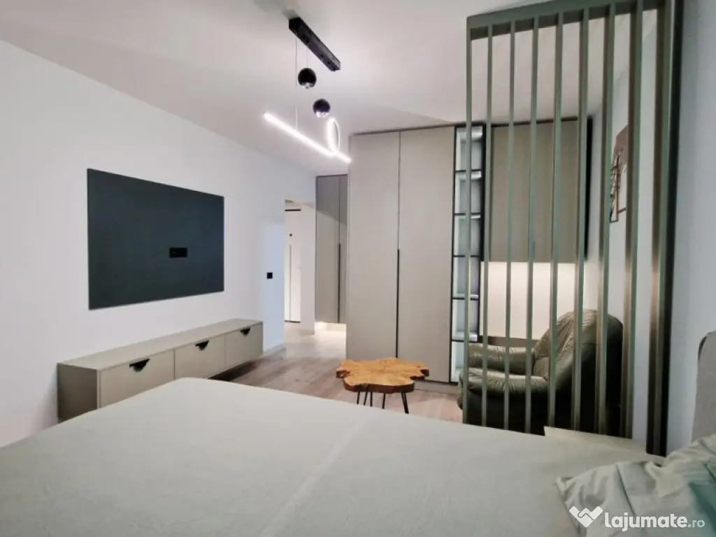 Garsoniera Parc Kiseleff, etaj 5 din 10, prima inchiriere 