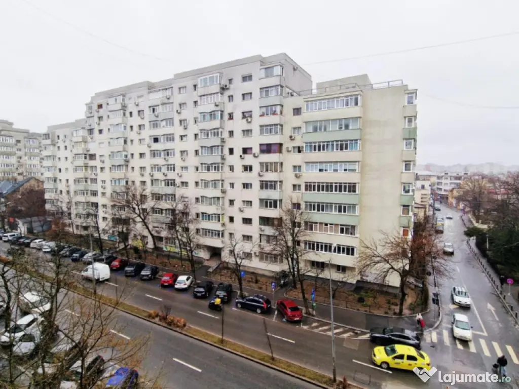 Garsoniera Parc Kiseleff, etaj 5 din 10, prima inchiriere 