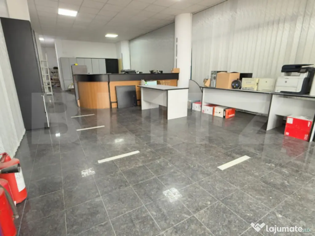 Spațiu comercial de închiriat – zonă ultracentrală, St 