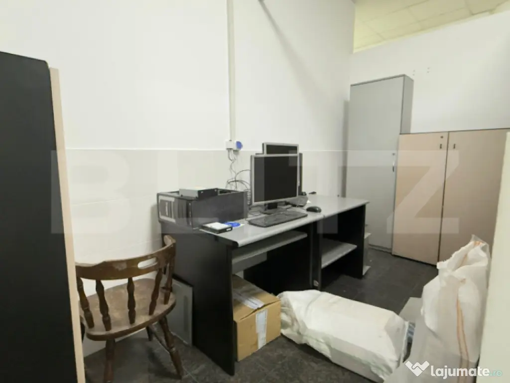 Spațiu comercial de închiriat – zonă ultracentrală, St 