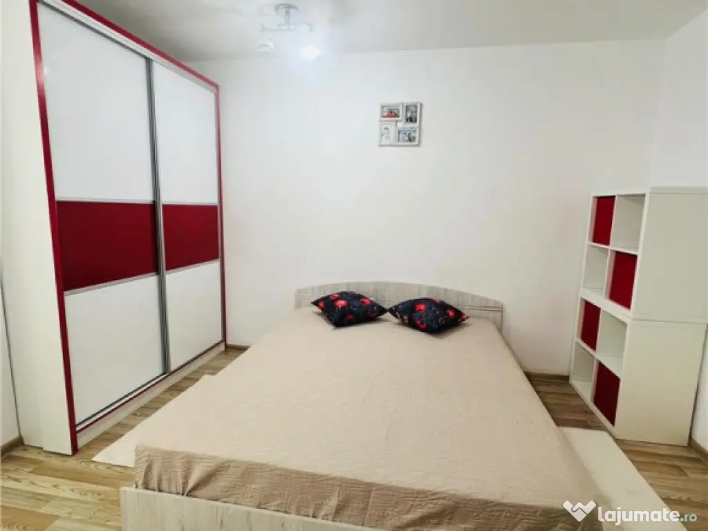 Apartament 3 camere decomandat, mobilat si utilat modern, z 