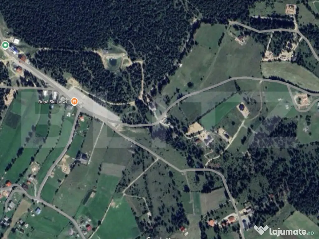 Oportunitate - teren intravilan Mărișel 1100mp langa parti