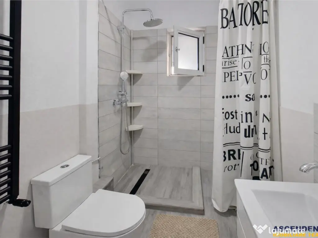 Tur Virtual! Locuinta luminoasa, design aerisit, Stefan cel 