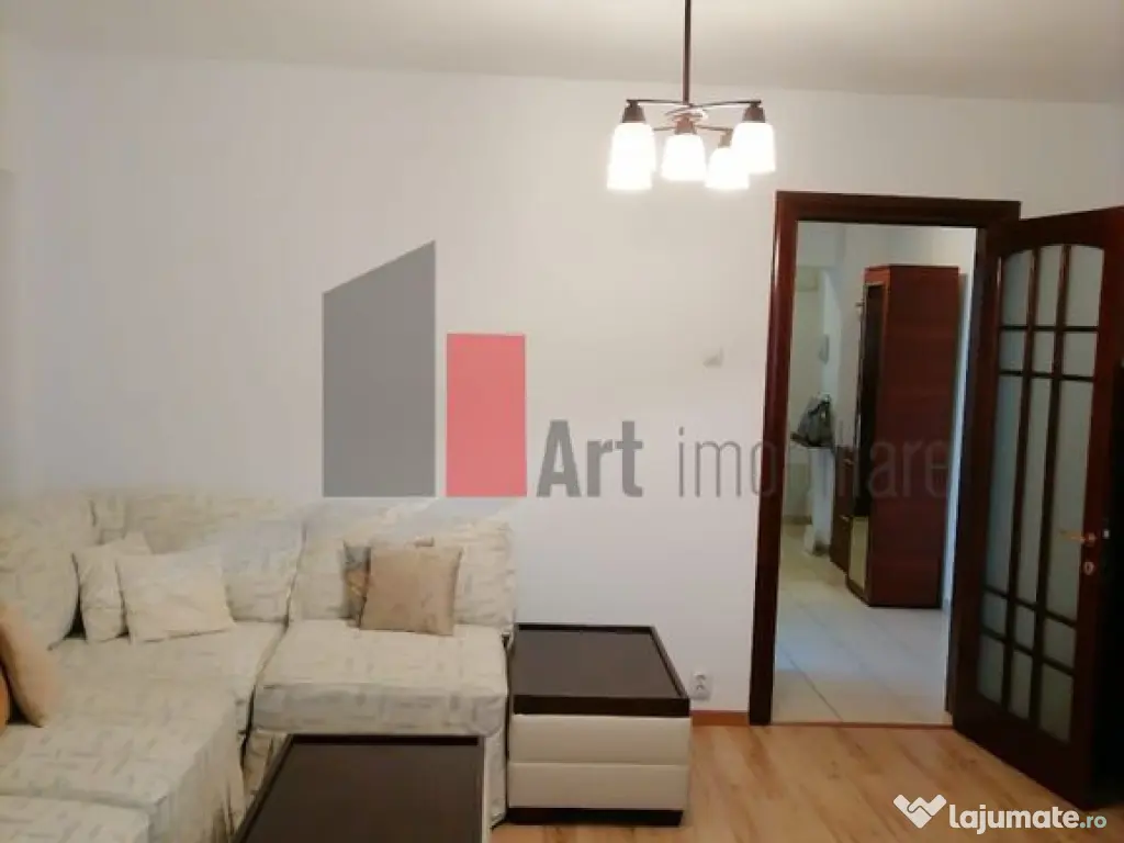 Apartament cu doua camere de inchiriat-Baneasa