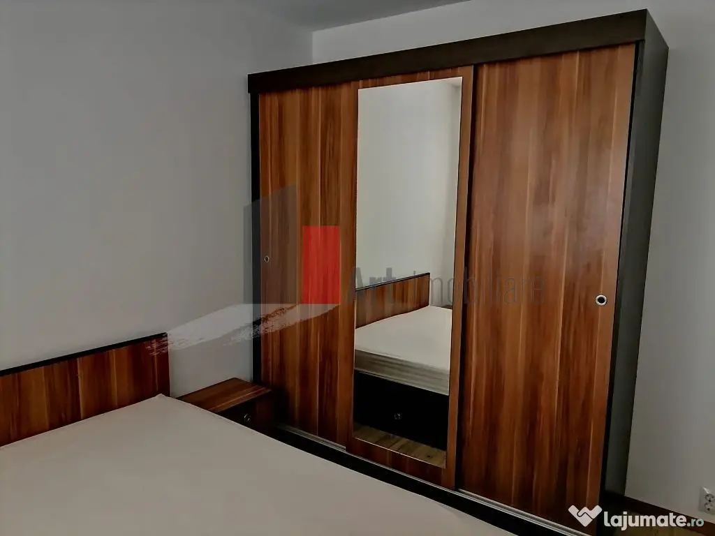 Apartament cu doua camere de inchiriat-Baneasa