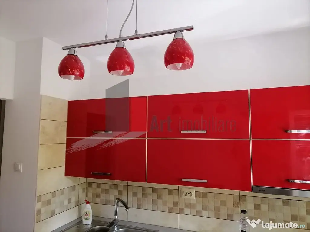 Apartament cu doua camere de inchiriat-Baneasa