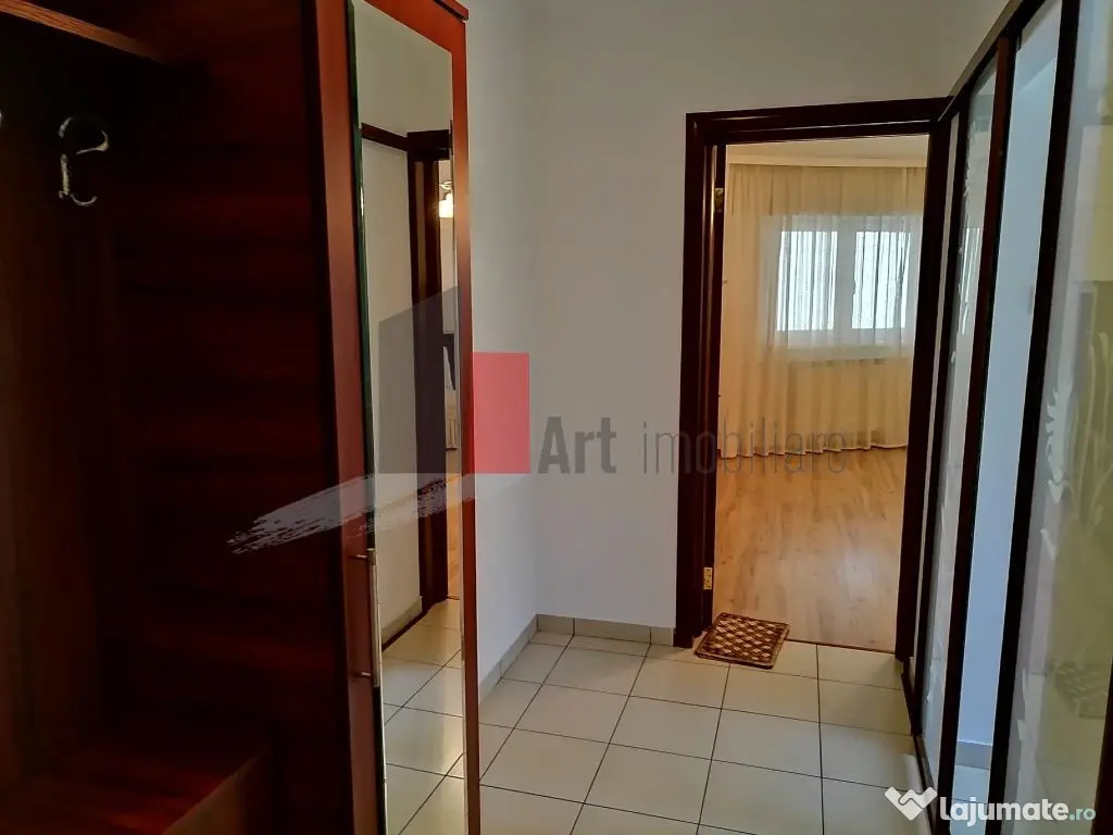 Apartament cu doua camere de inchiriat-Baneasa