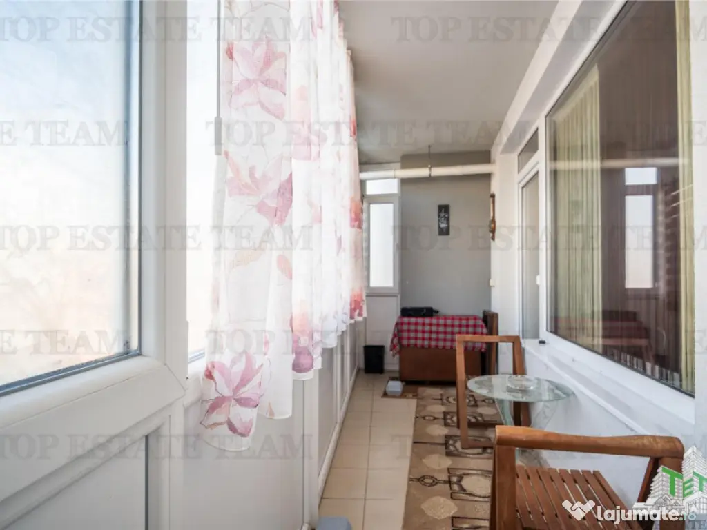 Apartament constructie 2013, 2 camere, centrala termica - M