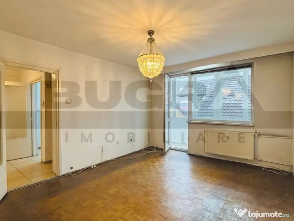 Apartament 3 camere, etaj intermediar, P-ta 14 Iulie