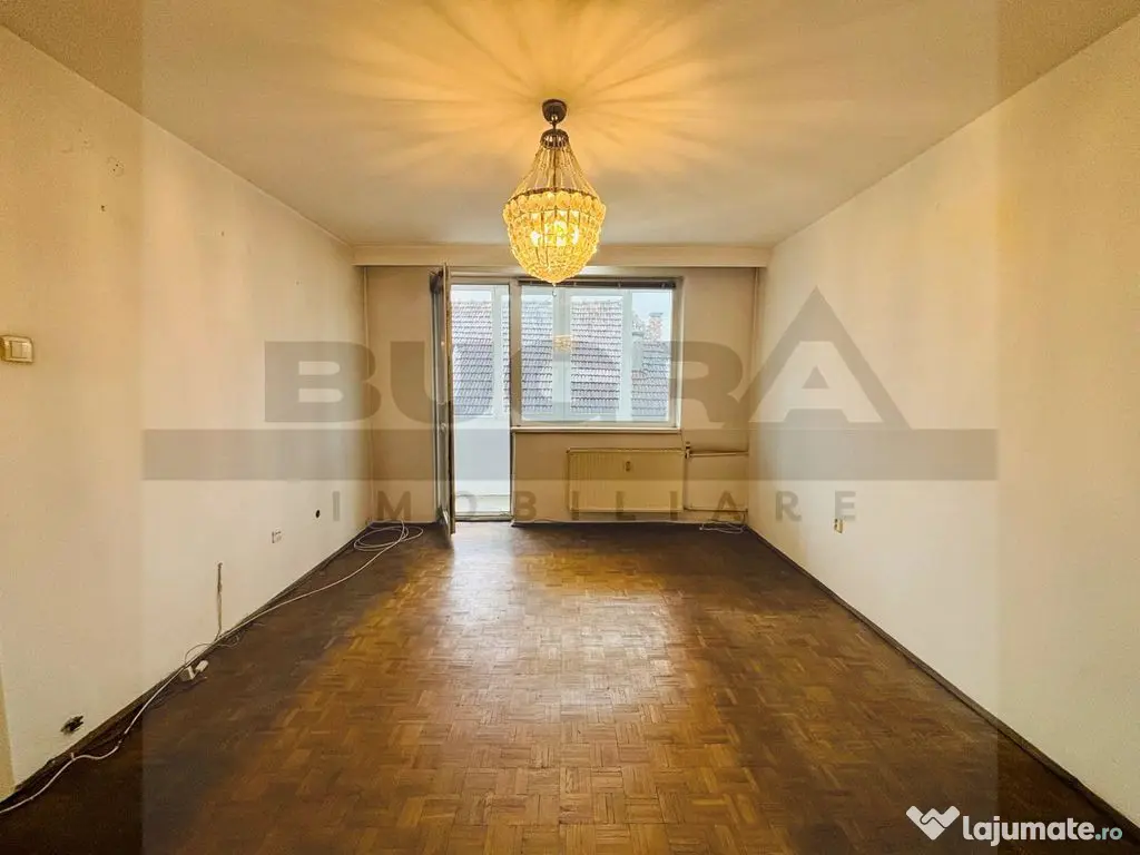 Apartament 3 camere, etaj intermediar, P-ta 14 Iulie