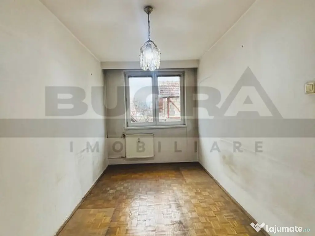 Apartament 3 camere, etaj intermediar, P-ta 14 Iulie