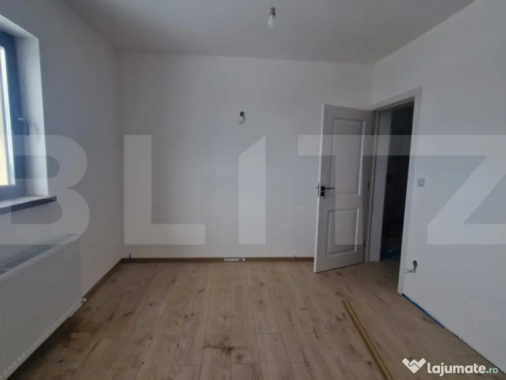 Casa in Bod 520 m teren, 4 camere P+1 zona de case noi