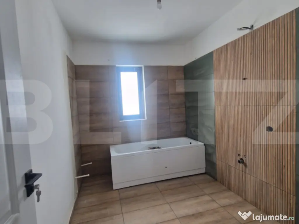 Casa in Bod 520 m teren, 4 camere P+1 zona de case noi