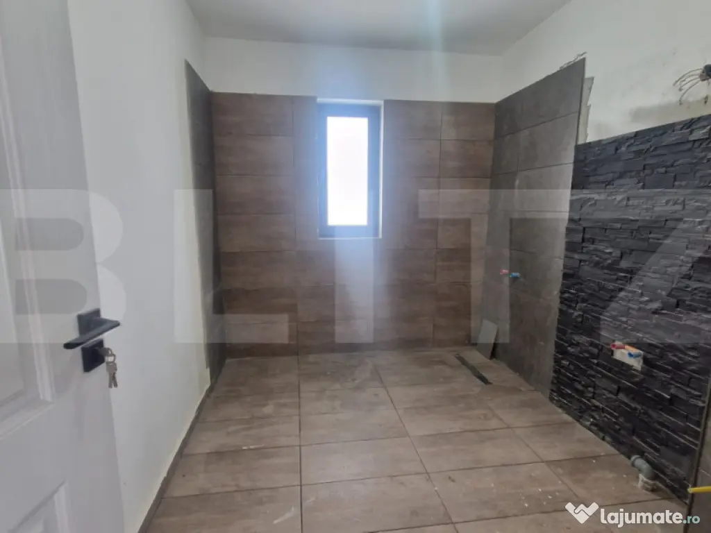 Casa in Bod 520 m teren, 4 camere P+1 zona de case noi