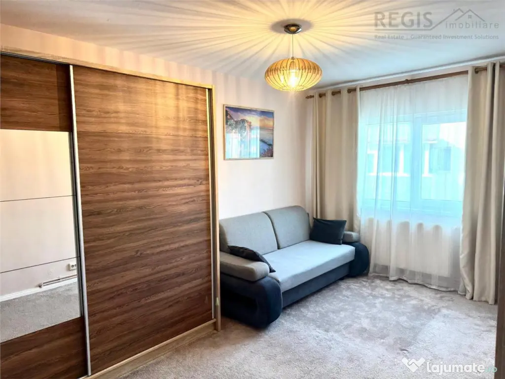 Apartament 2 camere decomandat cu loc de parcare