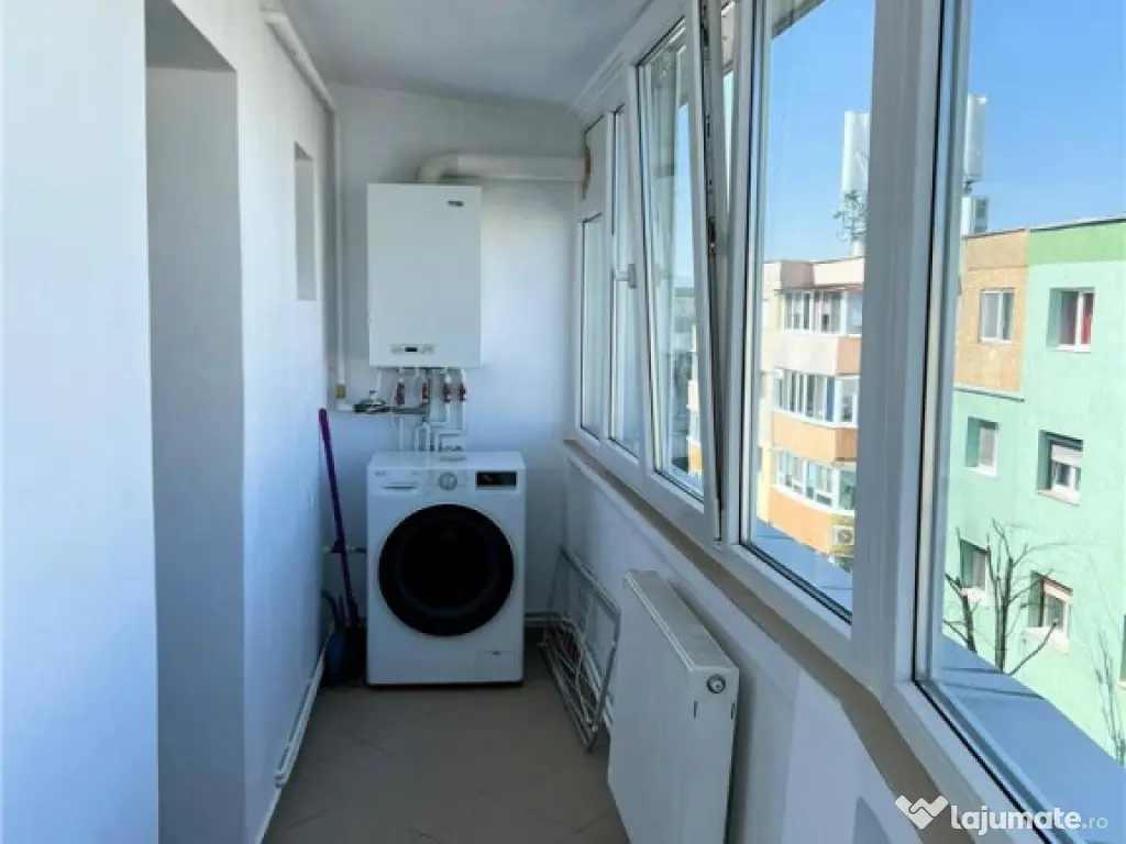 Apartament 2 camere decomandat cu loc de parcare