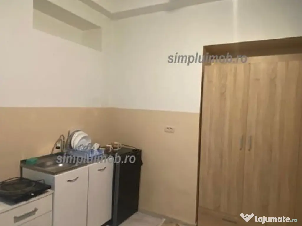 Pet și expats friendly Ultracentral Universitate Km0 Pia... 