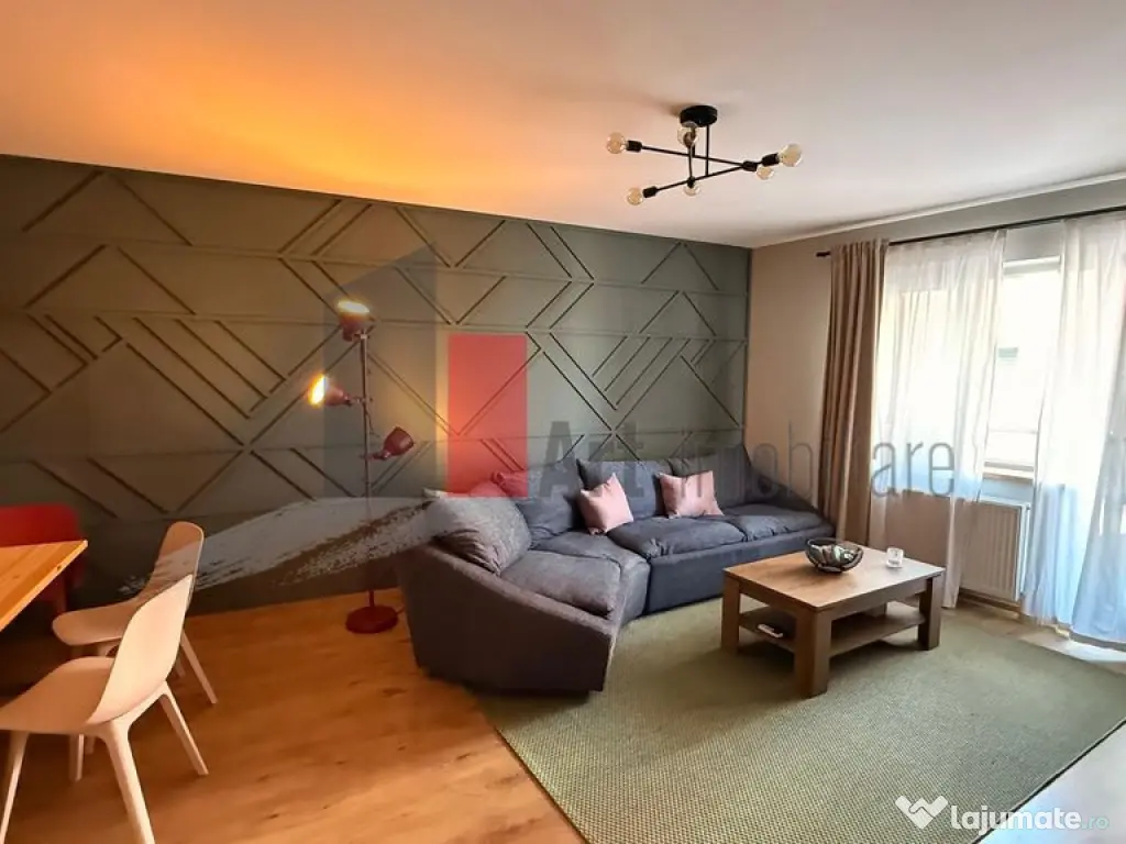 Apartament cu doua camere de inchiriat-Parcul Carol-Viilo... 