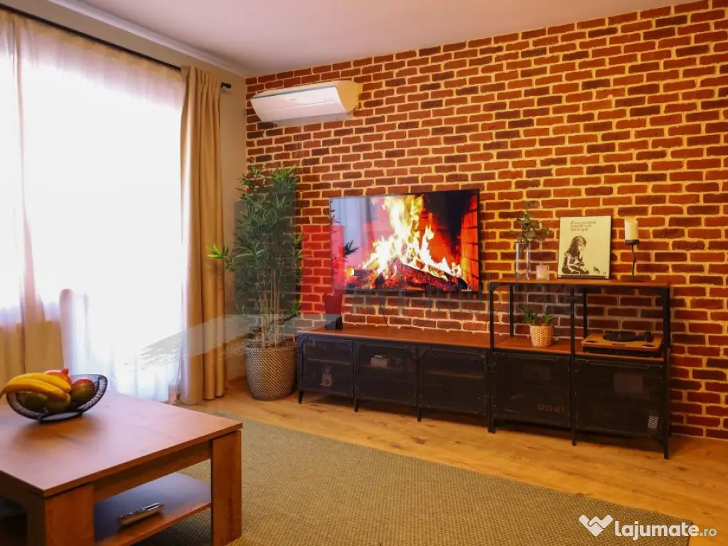 Apartament cu doua camere de inchiriat-Parcul Carol-Viilo... 