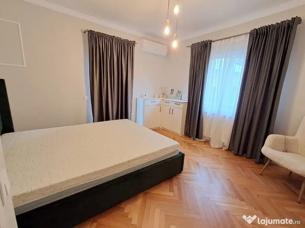 Duplex finisaje moderne situat in Floresti zona Terra 