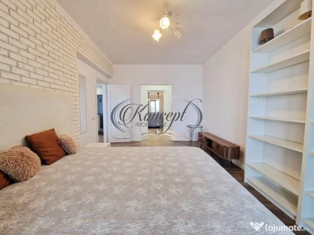 Apartament deosebit in complexul American Village 