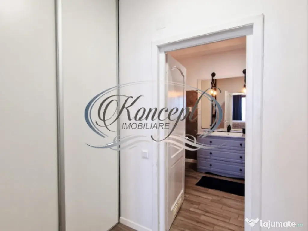 Apartament deosebit in complexul American Village 