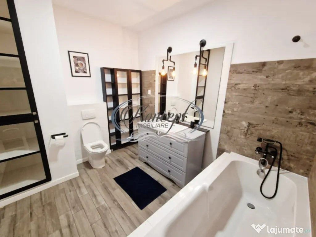 Apartament deosebit in complexul American Village 