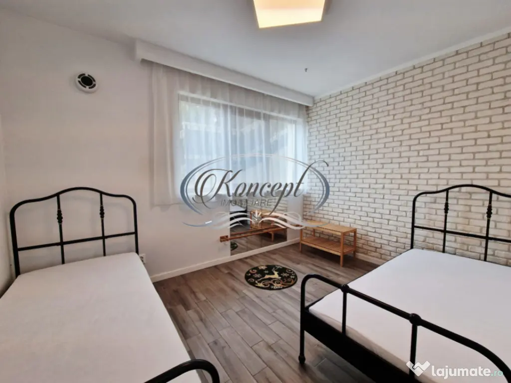 Apartament deosebit in complexul American Village 