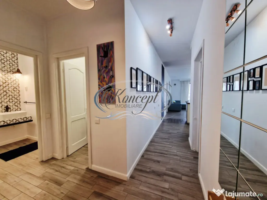 Apartament deosebit in complexul American Village 