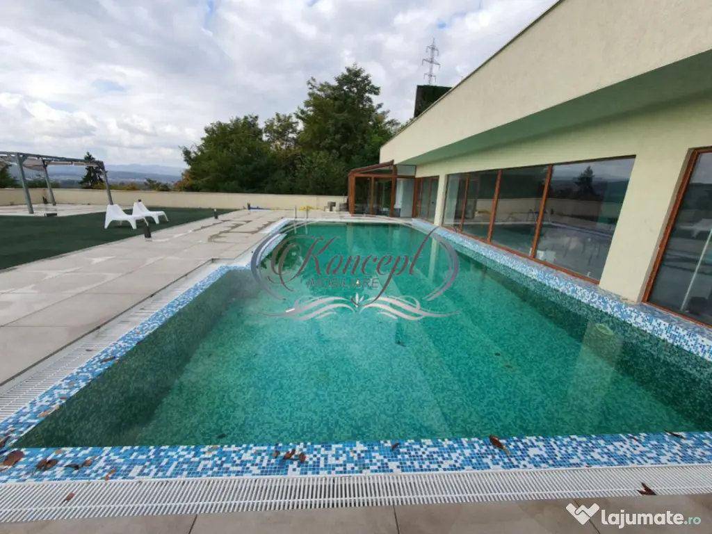 Apartament deosebit in complexul American Village 