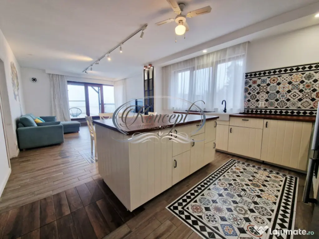 Apartament deosebit in complexul American Village 