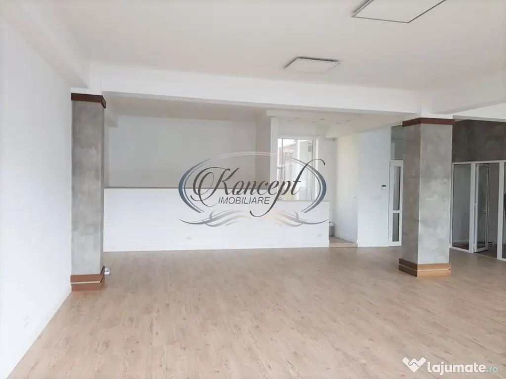 Birou versatil open space, zona Kaufland Marasti 