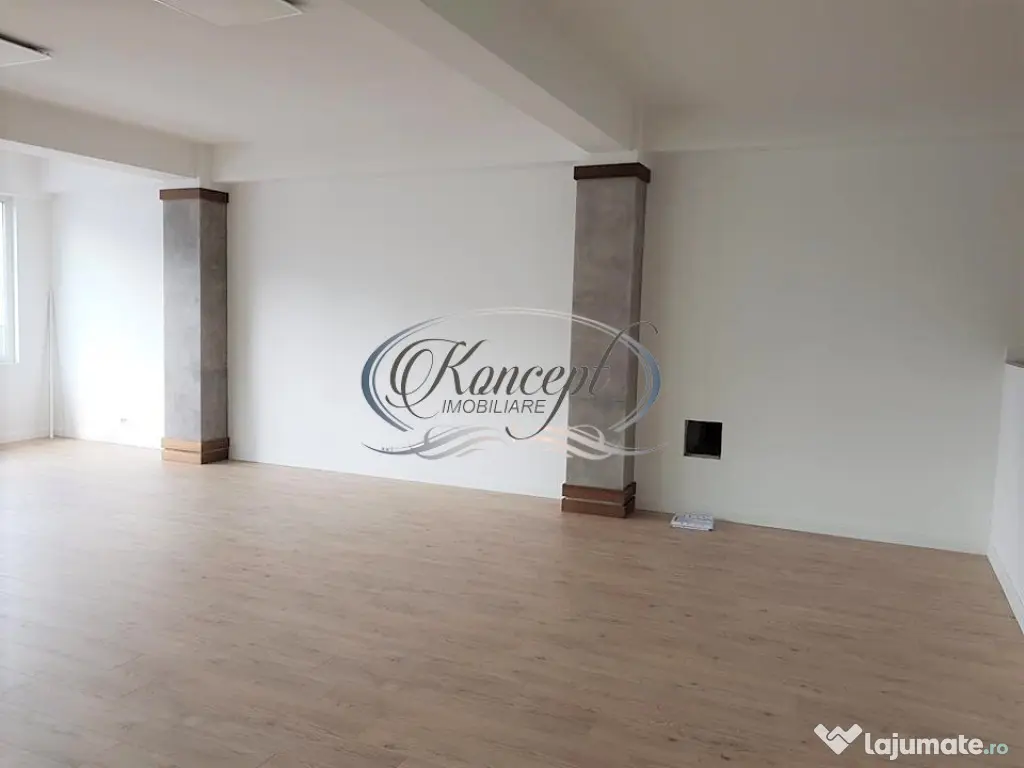 Birou versatil open space, zona Kaufland Marasti 