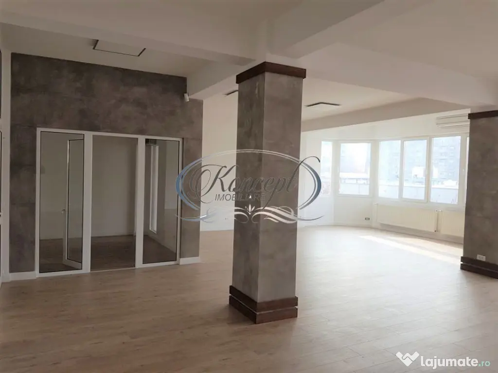 Birou versatil open space, zona Kaufland Marasti 