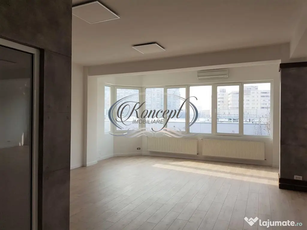 Birou versatil open space, zona Kaufland Marasti 