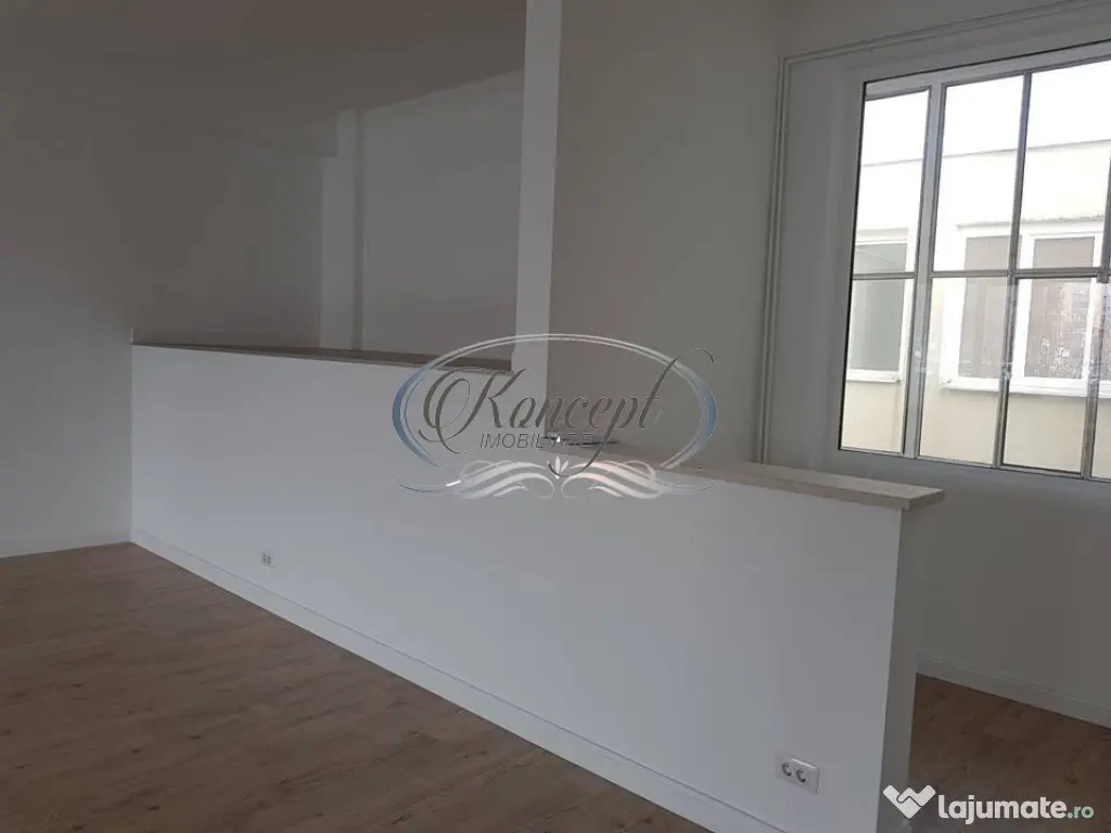 Birou versatil open space, zona Kaufland Marasti 