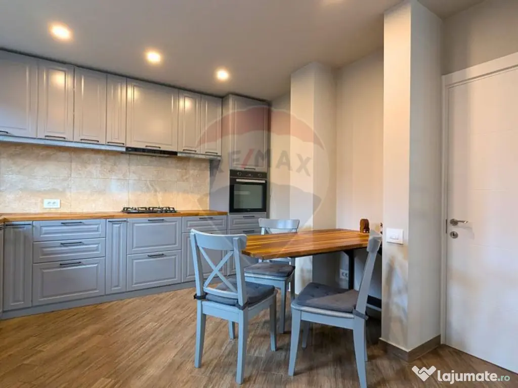 Vilă nouă de Vânzare in Balotești Ultrafinisată 5 Ca... 