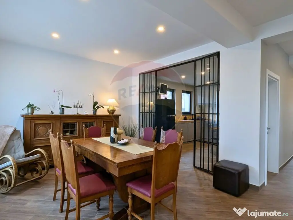 Vilă nouă de Vânzare in Balotești Ultrafinisată 5 Ca... 