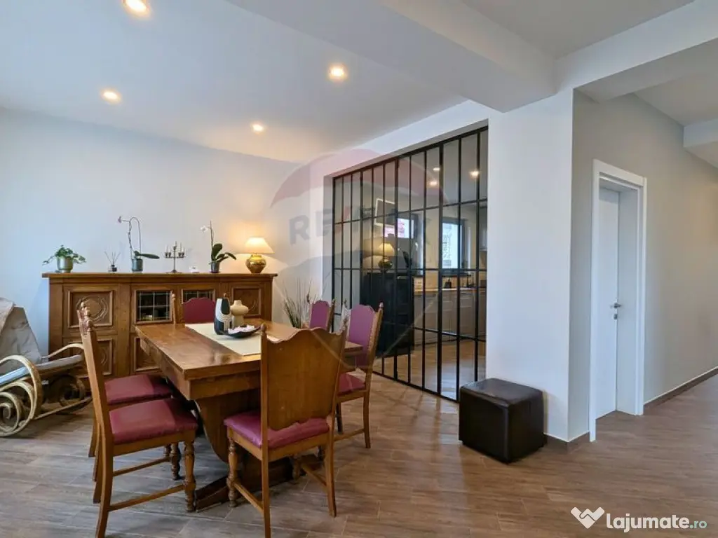 Vilă nouă de Vânzare in Balotești Ultrafinisată 5 Ca... 