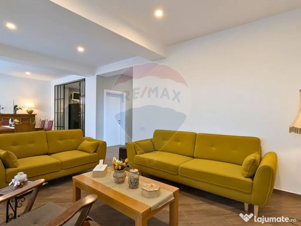 Vilă nouă de Vânzare in Balotești Ultrafinisată 5 Ca... 