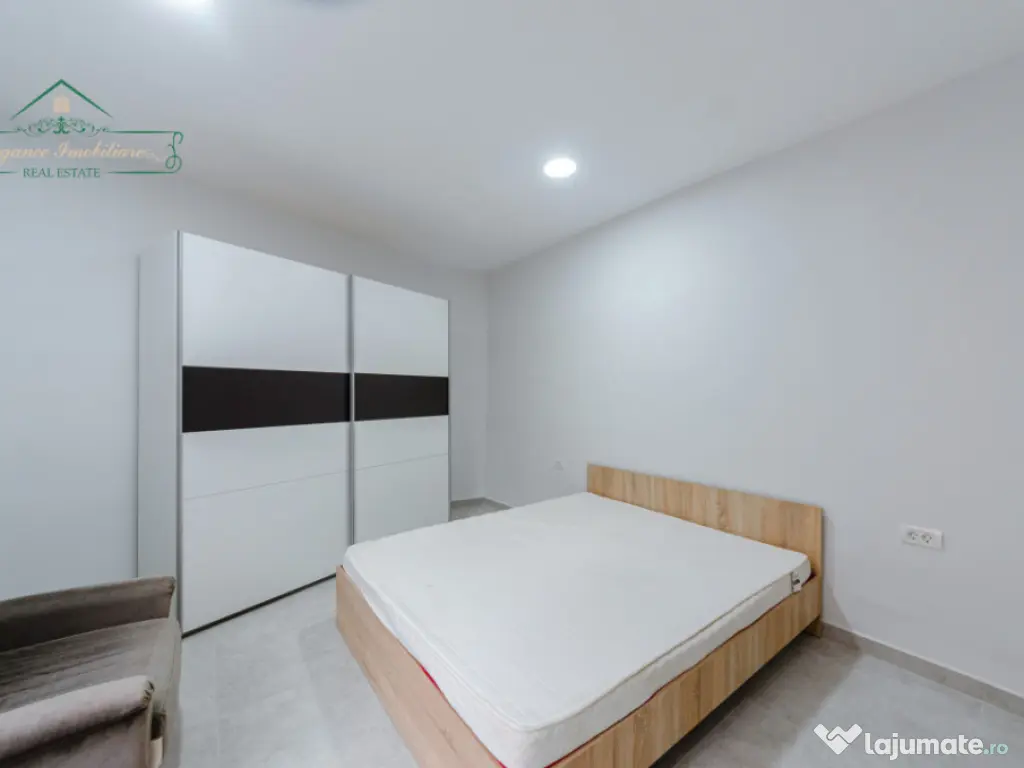 Apartament de inchiriat cu 2 camere la curte comuna, zona Ce 