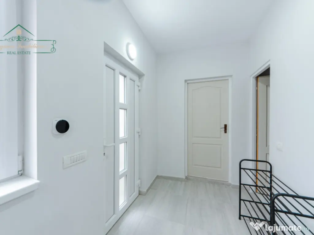 Apartament de inchiriat cu 2 camere la curte comuna, zona Ce 