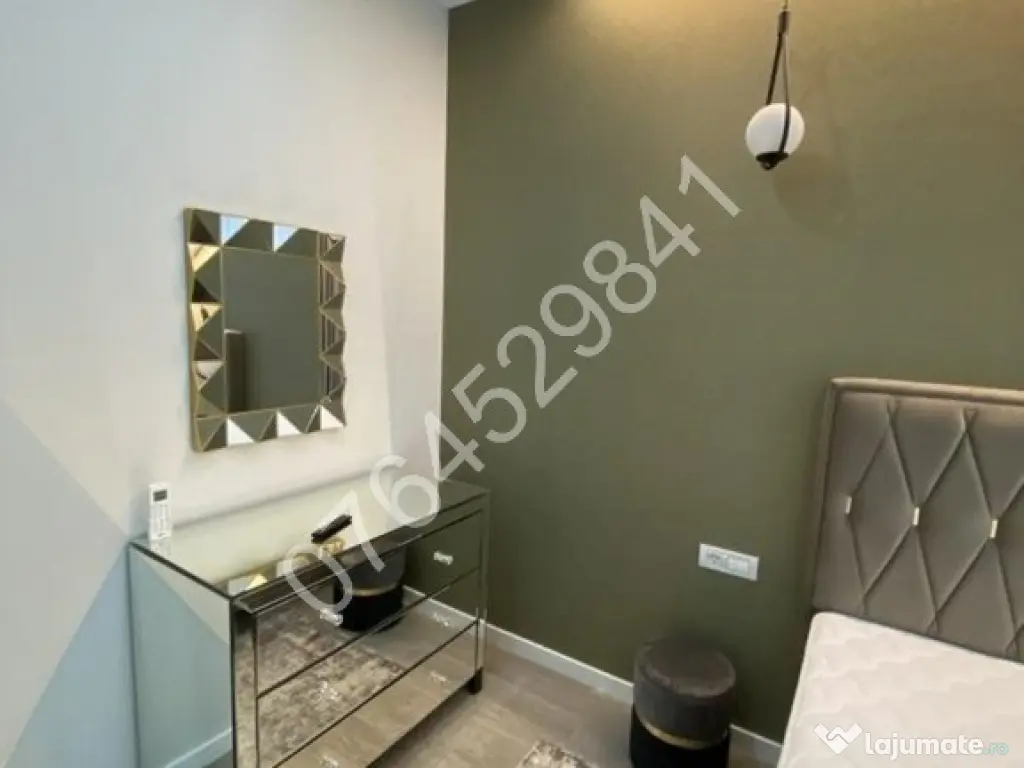 Apt. LUX 2 cam. Sos. Nordului,Intr. Gliei 18, WIN Herastrau, parcare. 