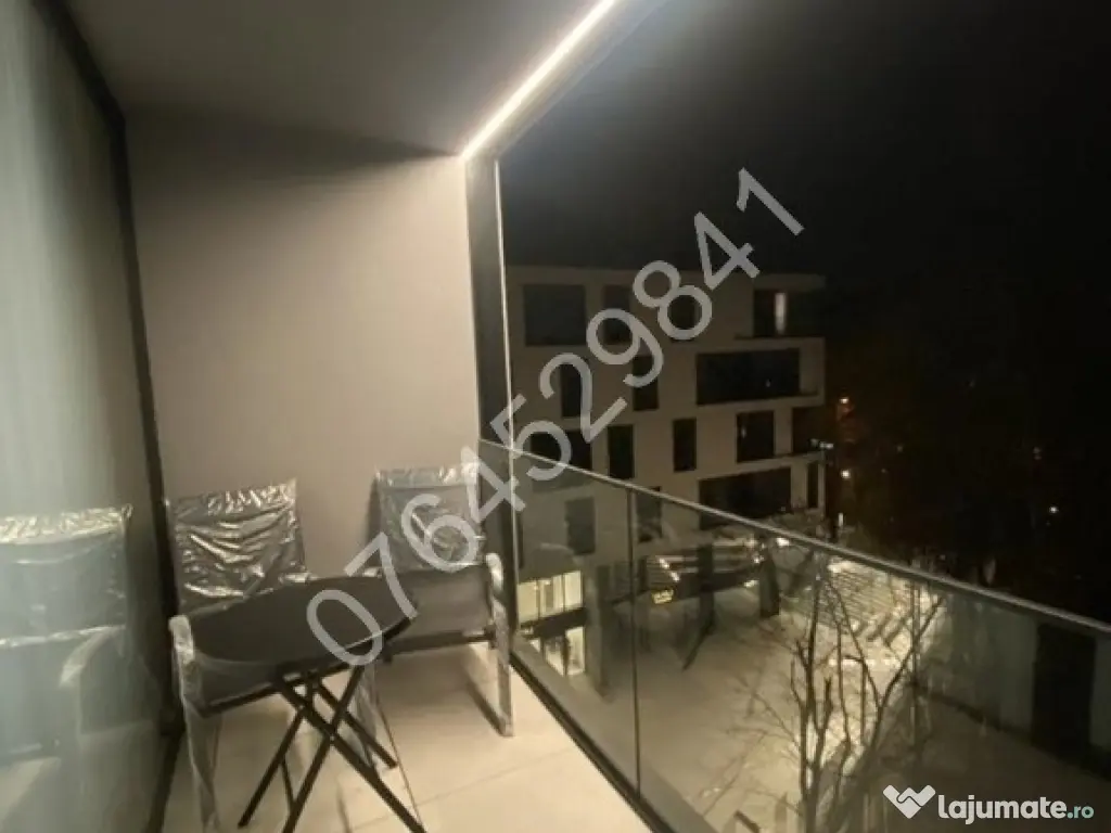 Apt. LUX 2 cam. Sos. Nordului,Intr. Gliei 18, WIN Herastrau, parcare. 