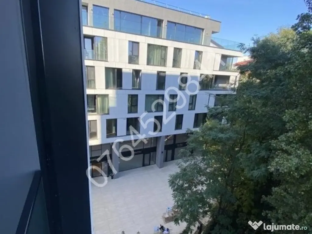 Apt. LUX 2 cam. Sos. Nordului,Intr. Gliei 18, WIN Herastrau, parcare. 