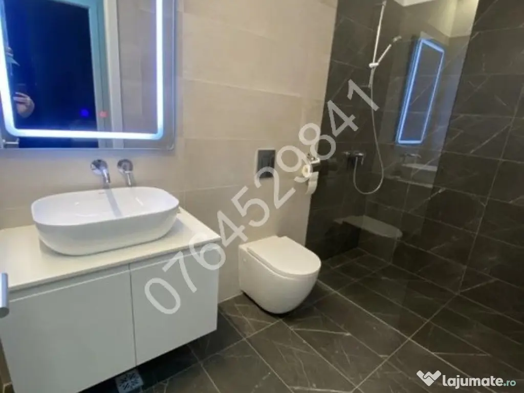 Apt. LUX 2 cam. Sos. Nordului,Intr. Gliei 18, WIN Herastrau, parcare. 