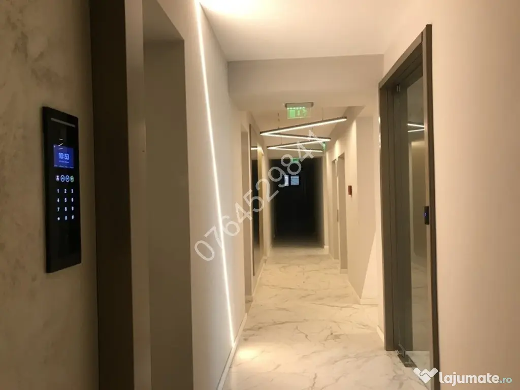 Apt. LUX 2 cam. Sos. Nordului,Intr. Gliei 18, WIN Herastrau, parcare. 