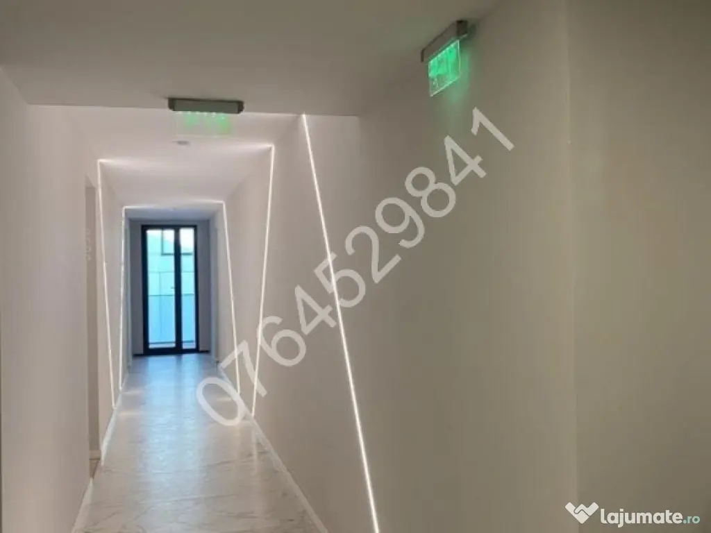 Apt. LUX 2 cam. Sos. Nordului,Intr. Gliei 18, WIN Herastrau, parcare. 