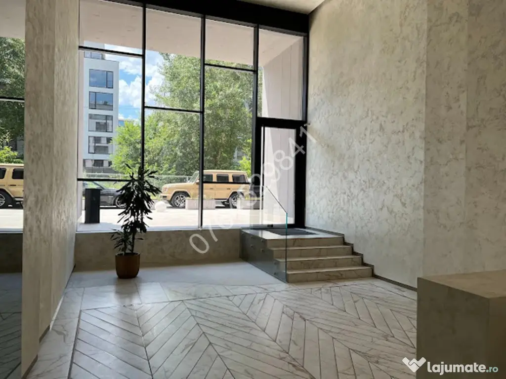 Apt. LUX 2 cam. Sos. Nordului,Intr. Gliei 18, WIN Herastrau, parcare. 
